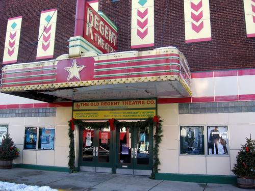 Regent Theater - Recent Shot